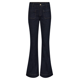 Ivy Copenhagen Ann Charlotte Jeans, Denim Blue 